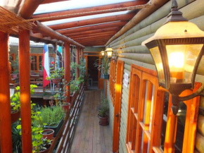 Отель Hostal Mi Segundo Hogar  Консепсьон